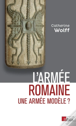 Capa do artigo L'Armée Romaine ; Une Armée Modèle ?