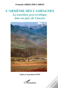 Capa do artigo L'Arménie Des Campagnes ; La Transition Post-Soviétique Dans Un Pays Du Caucase
