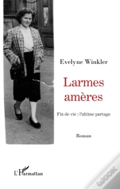 Capa do artigo Larmes Amères Fin De Vie ; L