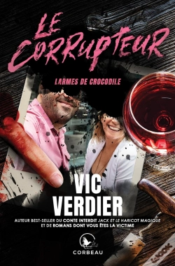 Capa do artigo Larmes De Crocodile