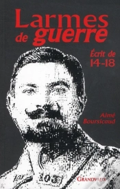 Capa do artigo Larmes De Guerre - Ecrit De 14-18