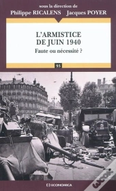 L'Armistice De 1940