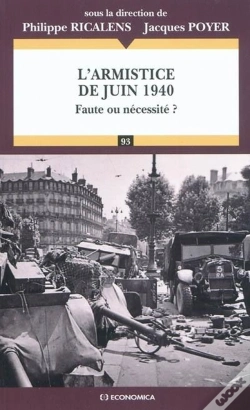 Capa do artigo L'Armistice De 1940