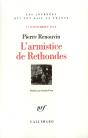 L'Armistice De Rethondes : (11 Novembre 1918) - Preview