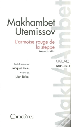 Capa do artigo L'Armoise Rouge De La Steppe ; Poèmes Kazakhs