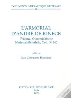 Capa do artigo L'Armorial D'André De Rineck