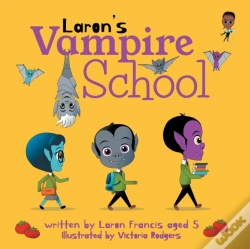Capa do artigo Laron'S Vampire School