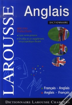Capa do artigo Larousse Chambers Français-Anglais