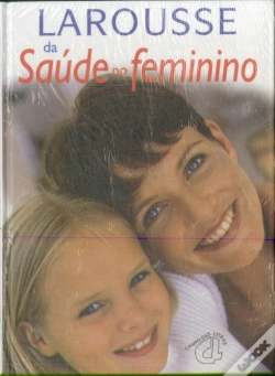 Capa do artigo Larousse da Saúde no Feminino