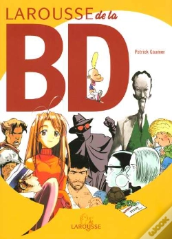 Capa do artigo Larousse de la BD