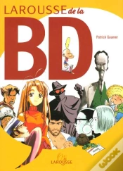 Capa do artigo Larousse de la BD