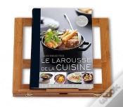 Capa do artigo Larousse De La Cuisine Avec Son Lutrin