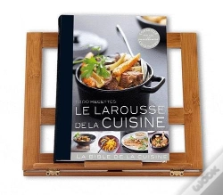 Capa do artigo Larousse De La Cuisine Avec Son Lutrin