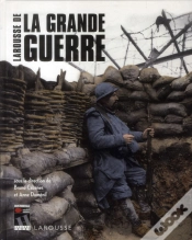 Capa do artigo Larousse De La Grande Guerre