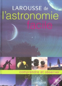 Capa do artigo Larousse De L'Astronomie Facile
