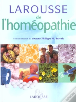 Capa do artigo Larousse De L'Homeopathie