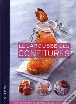 Capa do artigo Larousse Des Confitures