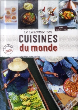 Capa do artigo Larousse Des Cuisines Du Monde