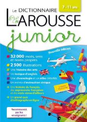 Larousse Dictionnaire Junior 7/11 Ans Export
