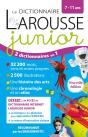Larousse Dictionnaire Junior 7/11 Ans Export - Preview