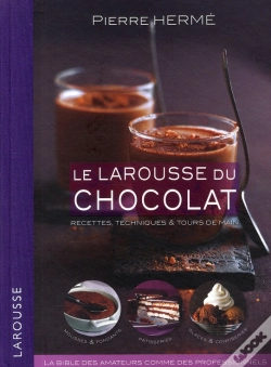 Capa do artigo Larousse Du Chocolat