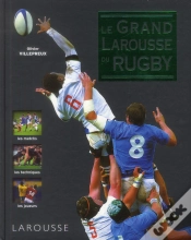 Capa do artigo Larousse Du Rugby