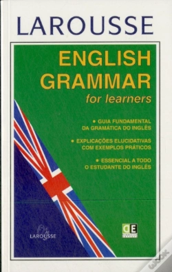 Capa do artigo Larousse - English Grammar For Learners