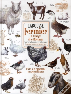 Capa do artigo Larousse Fermier À L'Usage Des Débutants