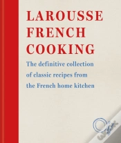 Capa do artigo Larousse French Cooking