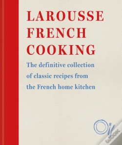 Capa do artigo Larousse French Cooking