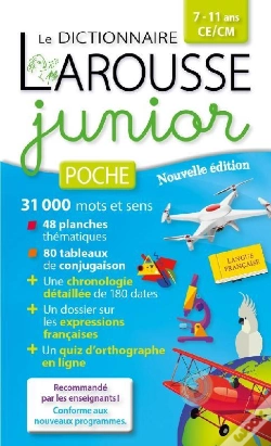 Capa do artigo Larousse Junior Poche