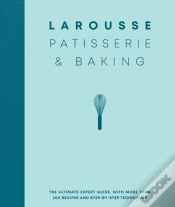 Capa do artigo Larousse Patisserie And Baking