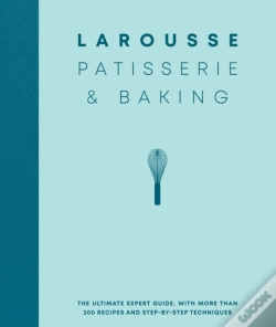 Capa do artigo Larousse Patisserie And Baking