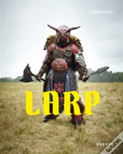 Capa do artigo Larp