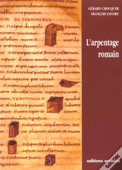 Capa do artigo L'Arpentage Romain