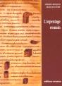 L'Arpentage Romain - Preview