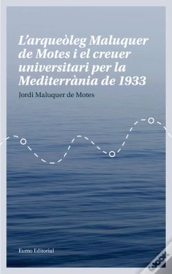 Capa do artigo L'Arqueòleg Maluquer De Motes I El Creuer Universitari Per La Mediterrània De 1933