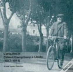 Capa do artigo L'Arquitecte Celestí Campmany A Lleida (1847-1914)