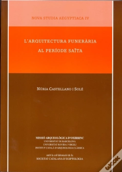 Capa do artigo L'Arquitectura Funerària Al Període Saïta