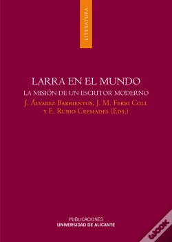 Capa do artigo Larra En El Mundo