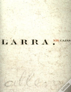 Capa do artigo Larra: Xix Cajas