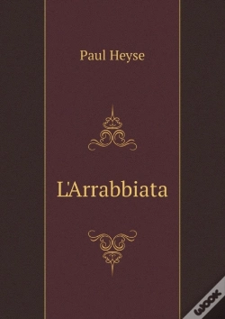 Capa do artigo L'Arrabbiata