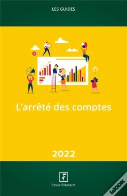 Capa do artigo L'Arrete Des Comptes (Tomes 1 Et 2) 2022