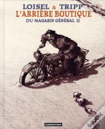 L'Arrière-Boutique Du Magasin Général