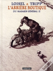 L'Arrière-Boutique Du Magasin Général