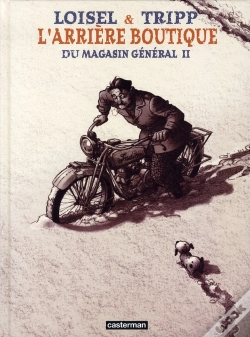 Capa do artigo L'Arrière-Boutique Du Magasin Général