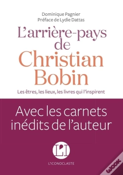 Capa do artigo L'Arrière-Pays De Christian Bobin