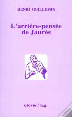 Capa do artigo L'Arriere-Pensee De Jaures
