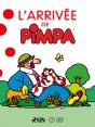 L'Arrivée De Pimpa - Preview