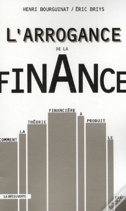 Capa do artigo L'Arrogance De La Finance